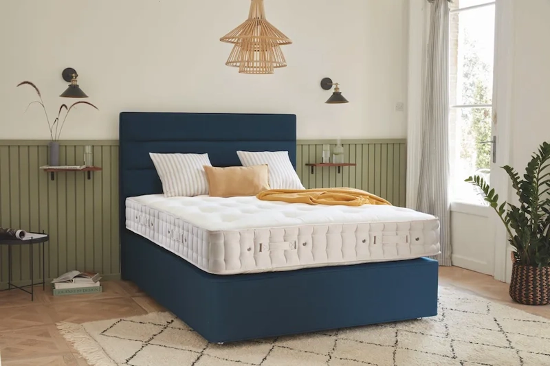 Hypnos Orthos Support 6 Divan